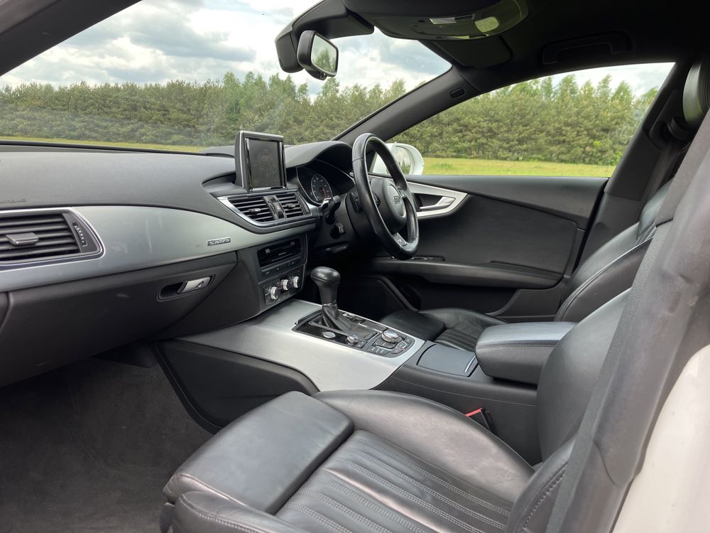 Audi A7 S line 3.0 tdi Quattro - Anglik