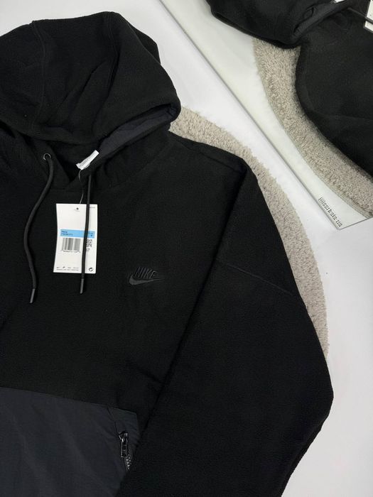 Костюм плюш Nike Black