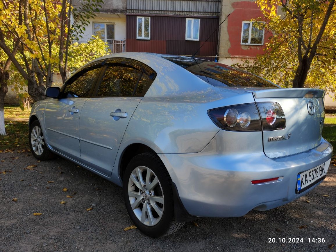 Продам Mazda 3 Автомат, гбо
