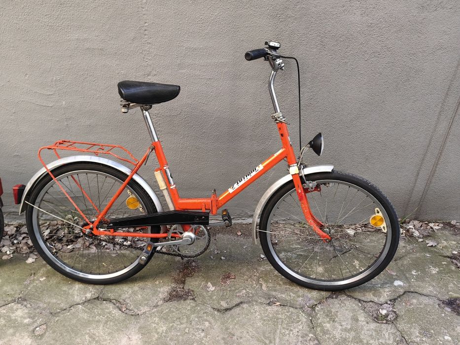 Kultowy rower Romet Jubilat 2