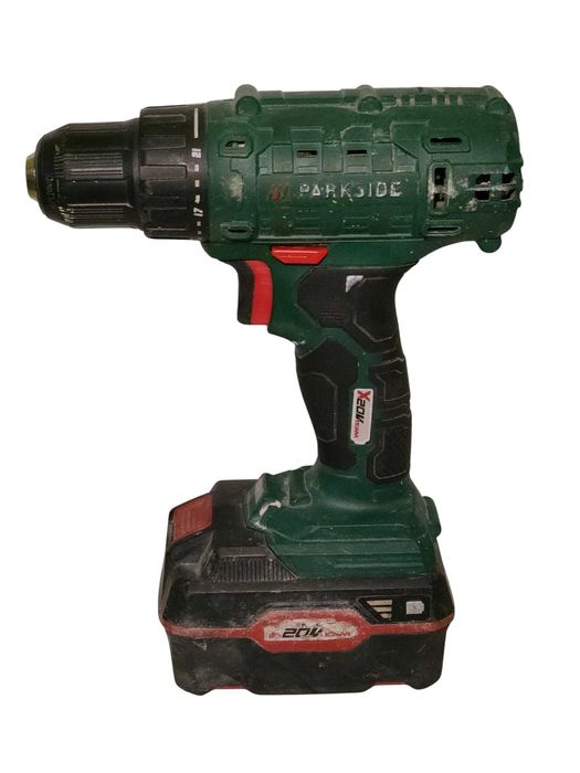 Wkrętarka Parkside zasilanie akumulatorowe 20 V PBSA 20li A1 + AKU 4Ah