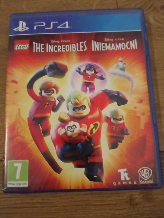 Gry Lego i inne na Ps4 i  Demon's Souls na Ps5