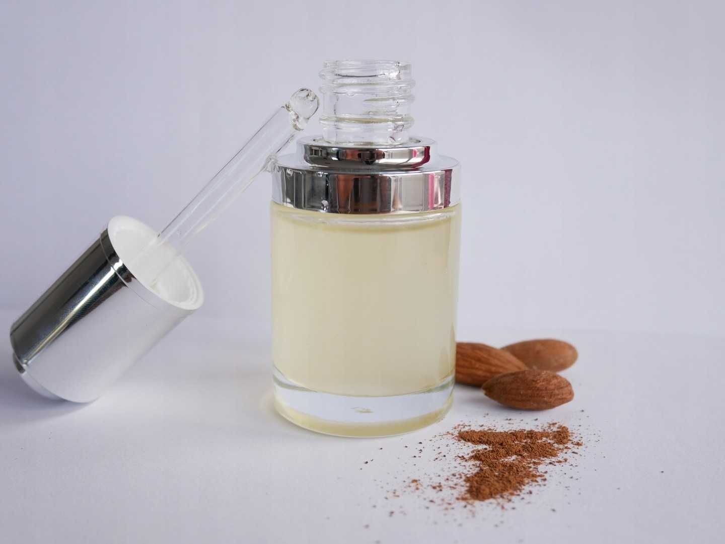 Naturalne perfumy w olejku KWIAT FRANGIPANI MANGO PIŻMO pachnidło