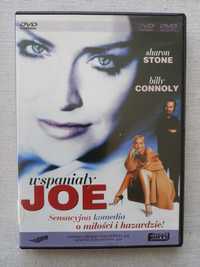 Film DVD w pudełku Wspaniały Joe