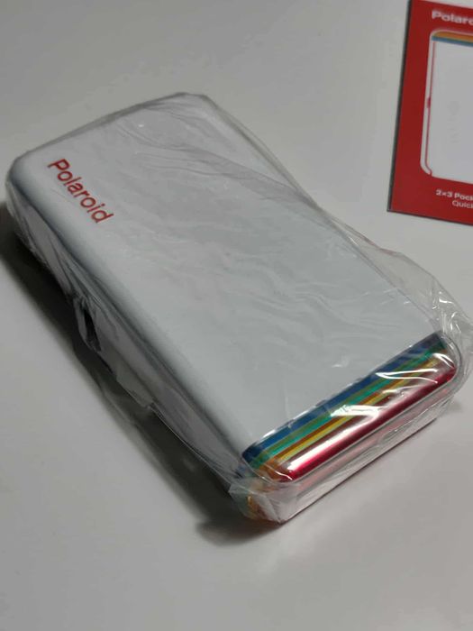 Polaroid Hi-Print pocket photo printer drukarka