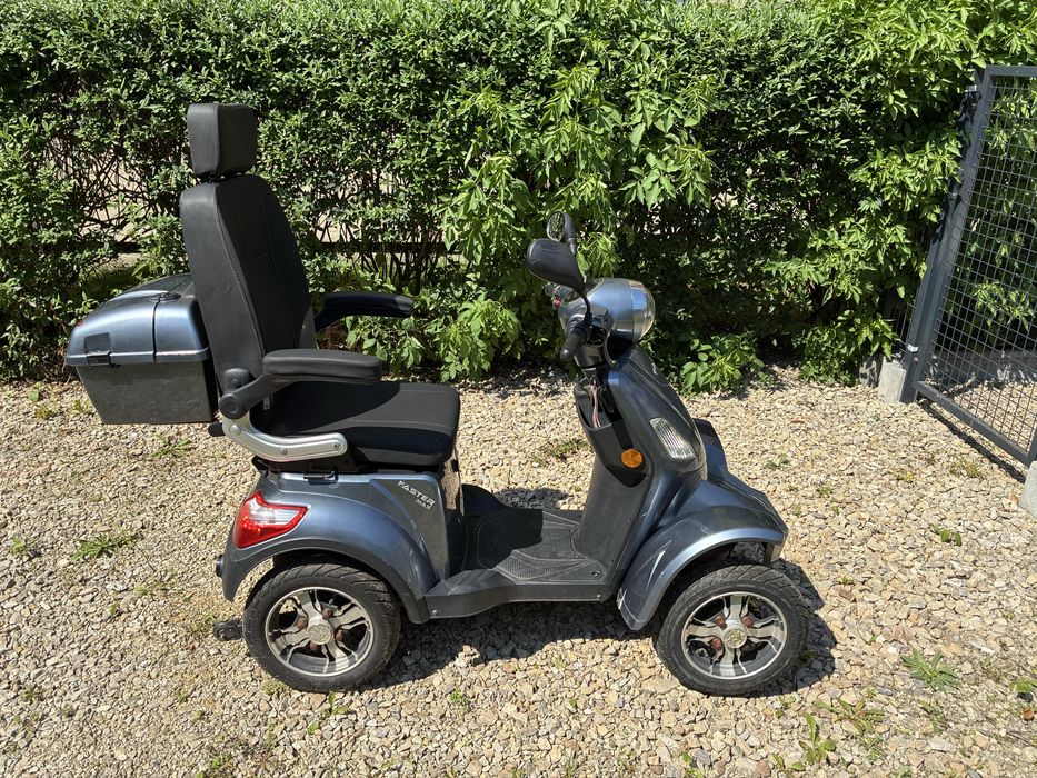 Skuter elektryczny 1000W ElectroRide Faster Max – 2023