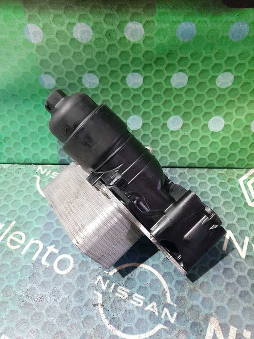 Корпус масляного фільтра з охолоджувачем Renault Trafic 3 1.6 dci Рено