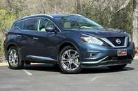 Nissan Murano 2015  Platinum