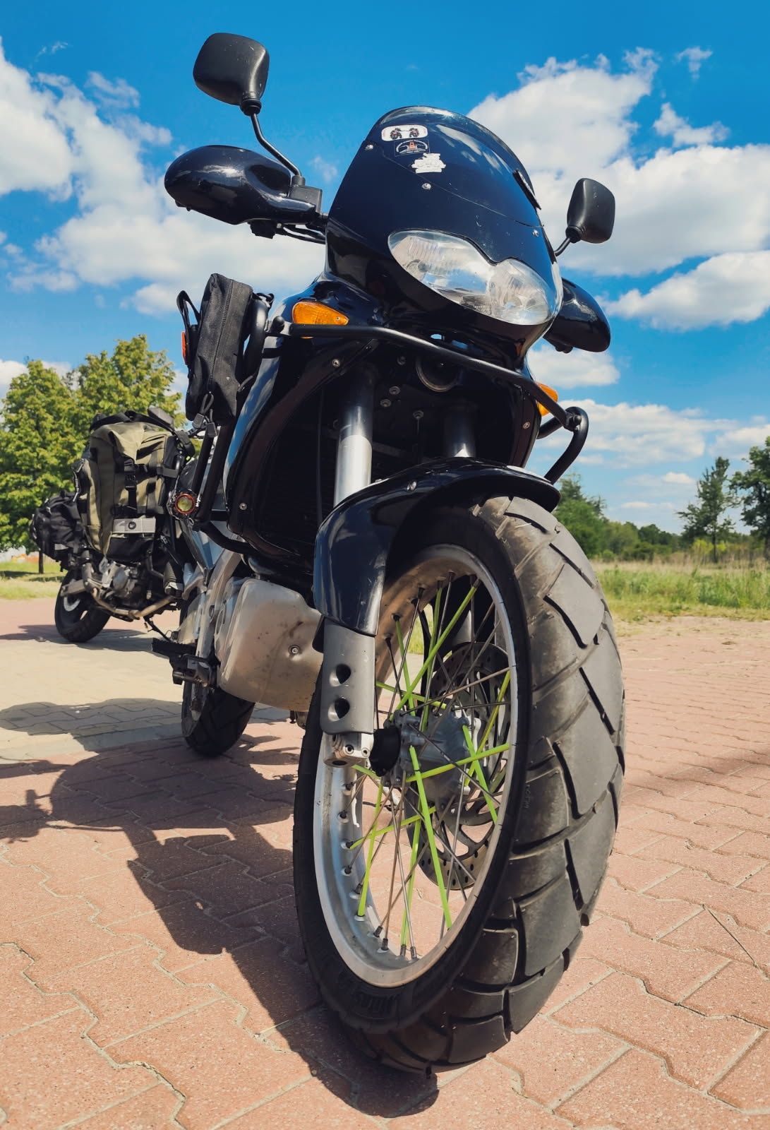 Aprilia Pegaso 650