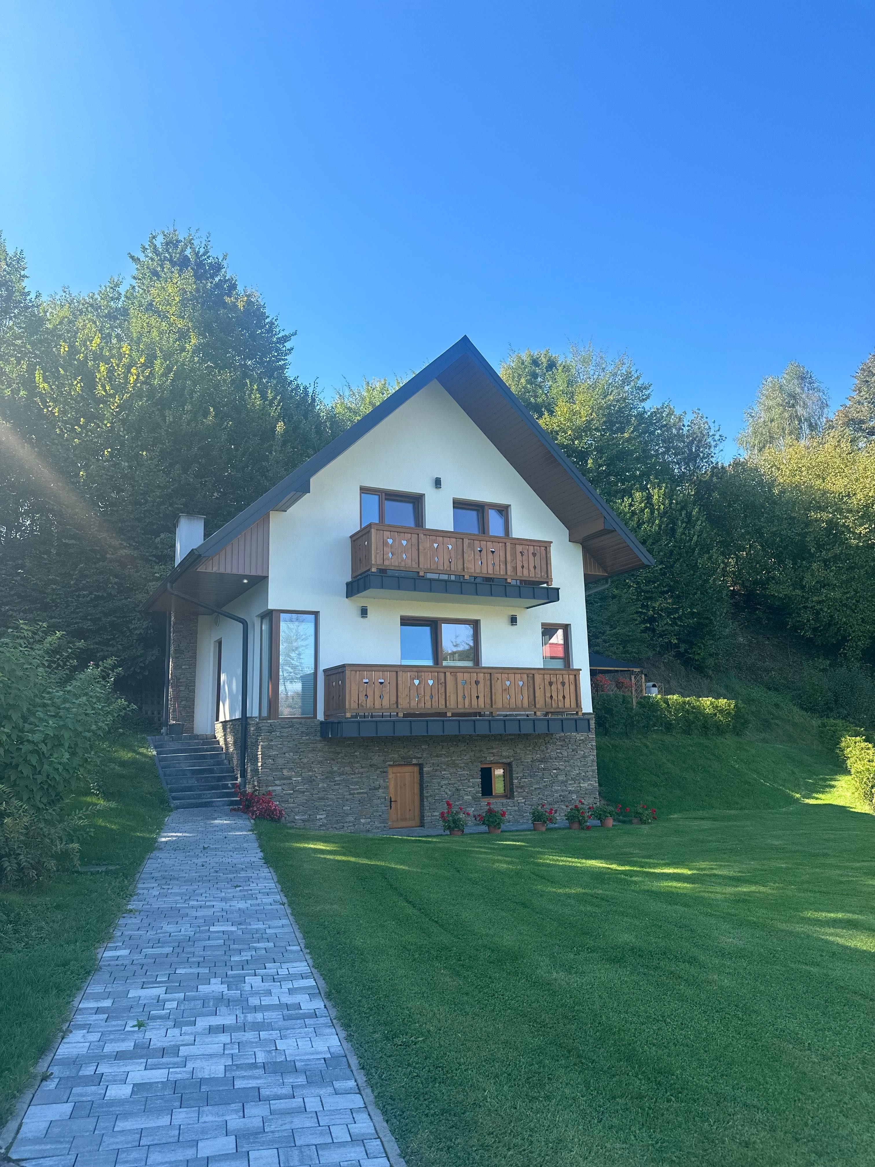 Domek do wynajęcia