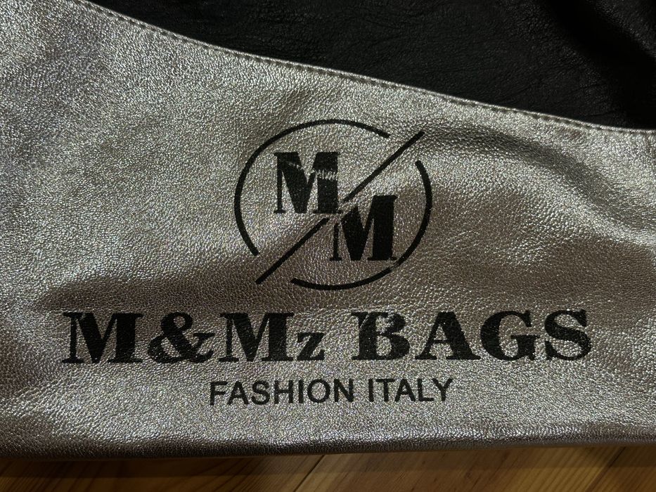 Сумка-шопер велика