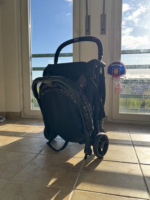 Carrinho Chicco Glee ate 18kg 4 anos