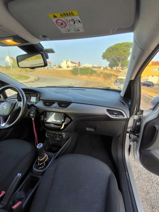 Opel Corsa 1.4 Flexfuel (GPL e Gasolina)