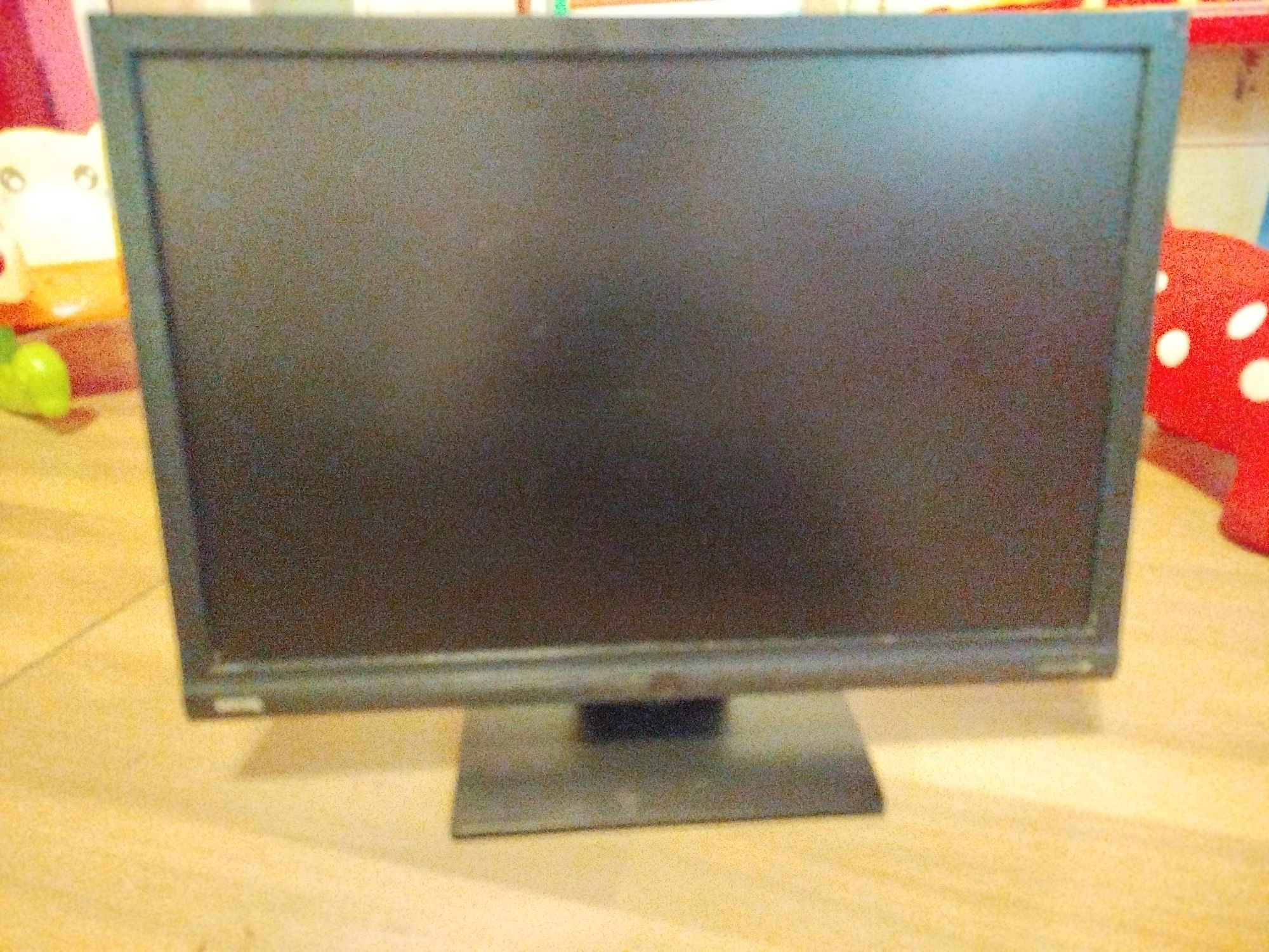 Monitor Benq zepsuty