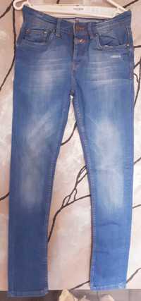Spodnie jeans PULL&BEAR 36