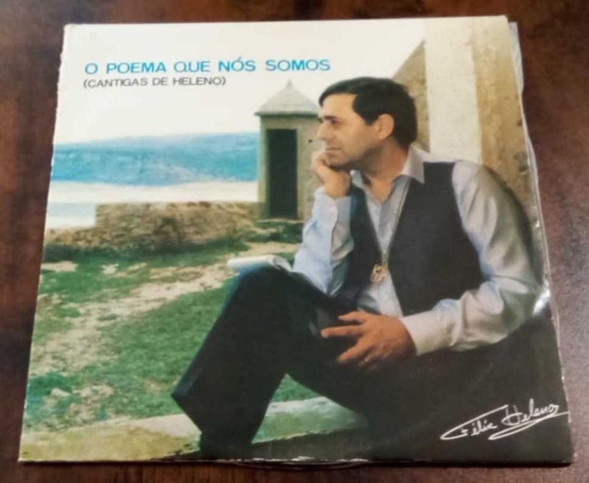 Discos a 15€ cada