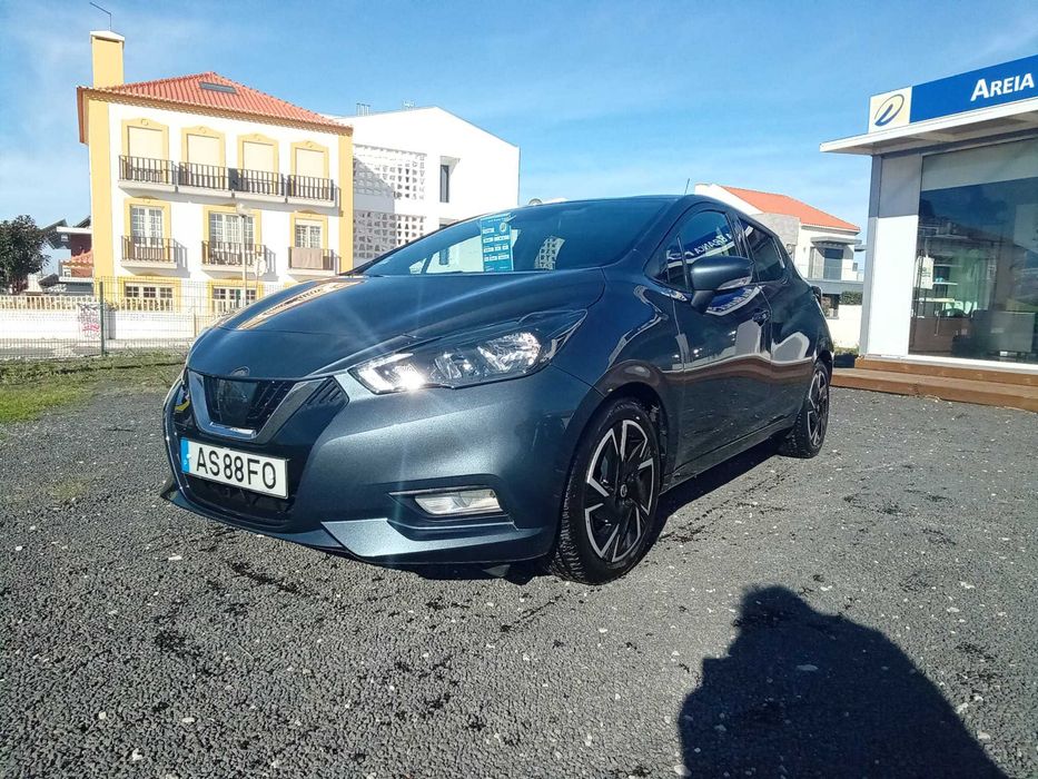 Nissan Micra 1.0 92 cv