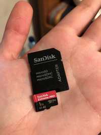 Karta pamięci SanDisk microSDXC 1TB