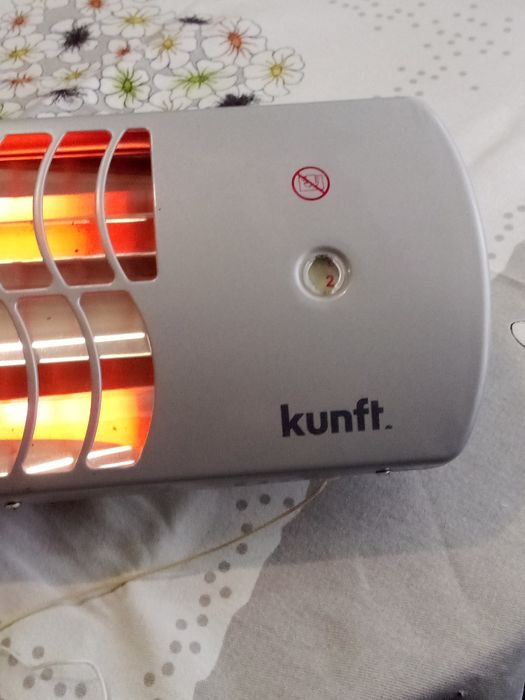 Aquecedor de casa de banho