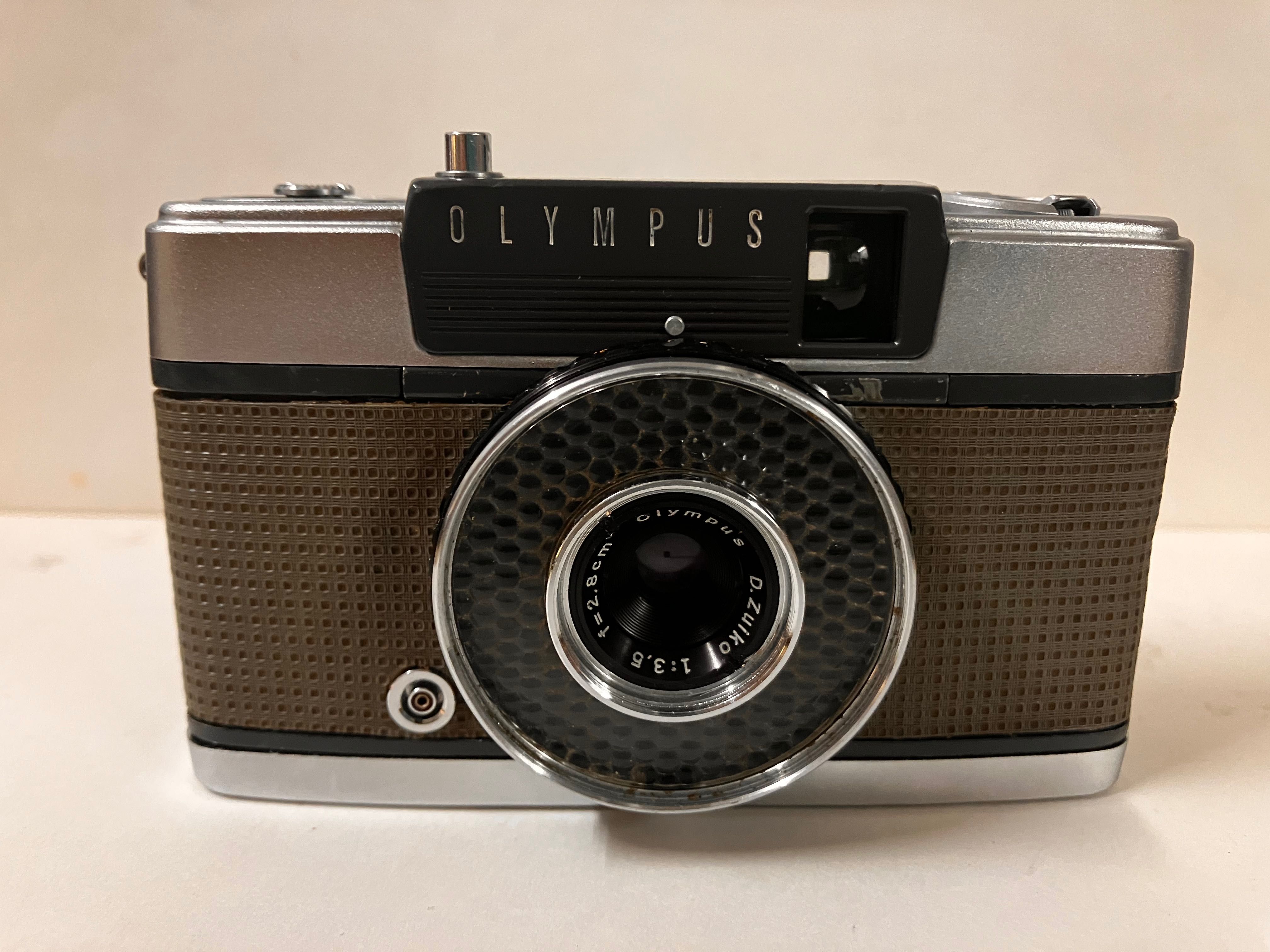 Olympus pen EE CLA