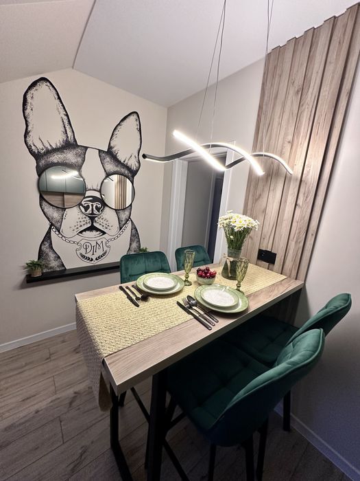 Luxury apartments «D.I.M.»