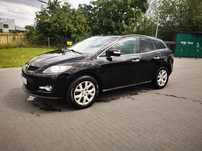 Mazda CX-7, rocznik 2008, bogata wersja, niski przebieg! WARTO!