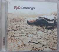 CD Rjd2 - Deadringer