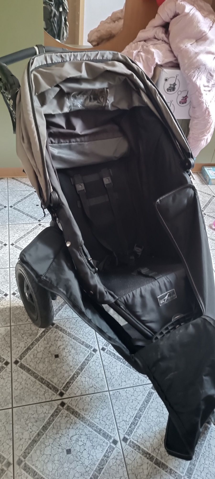 Wózek spacerowy tfk spacerówka