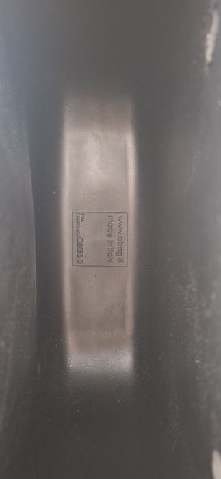 Torebka OBag Standard Nero