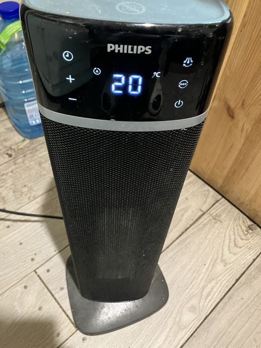 Тепловентилятор philips 5000