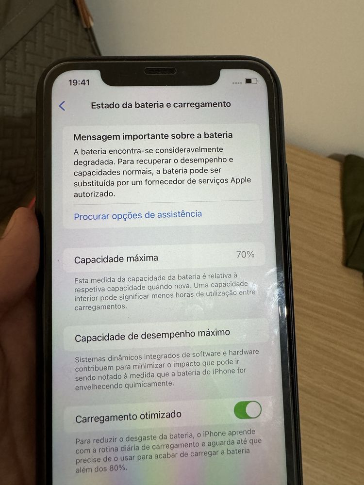 Iphone 11 de 128gb