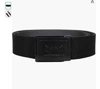 Оригінал Under Armour  Webbing Belt 1369819-001 пояс ремінь ремень