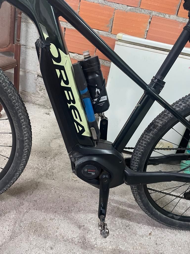 Bicicleta eléctrica
