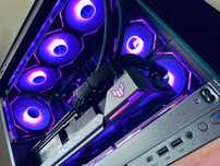 Ryzen 7 7800X3D + RX 7900 XTX Komputer Gamingowy