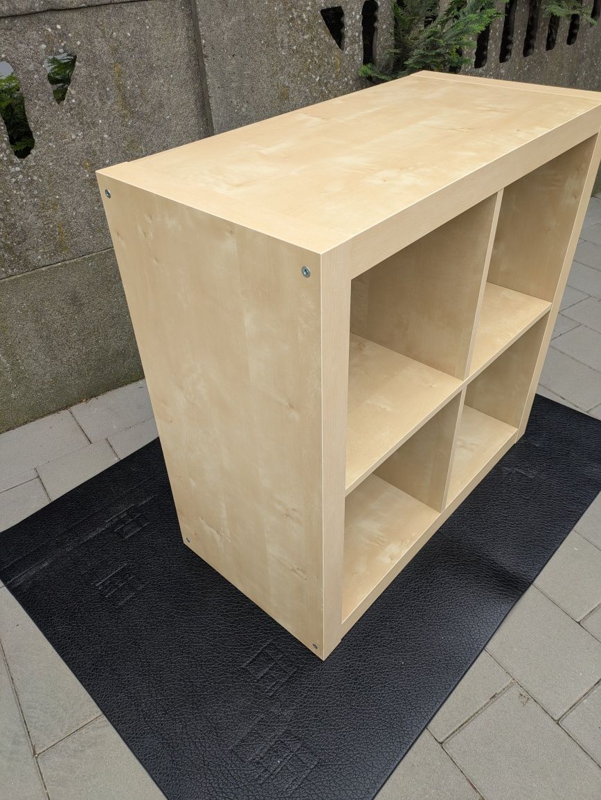 Ikea kalax szafka regał