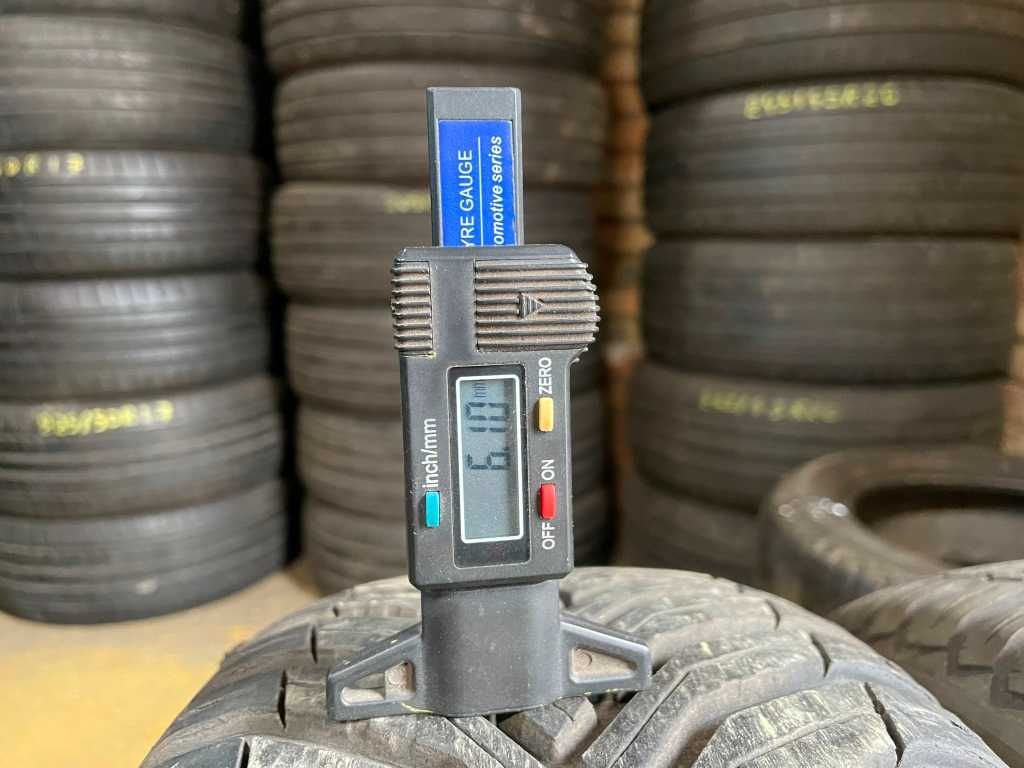 205/55 R16 Michelin Cross Climate 2, шини бу. 2 шт, 2023,