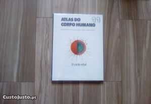 Livros  ATLAS do Corpo Humano NOVOS