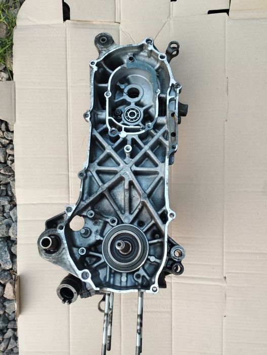 Картера/Коленвал Yamaha Jog/3kj/Aprio/Artistic/Poche