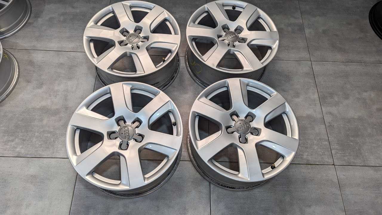 Диски Audi 5/112 R17 7.5J ET37 dia66.6mm