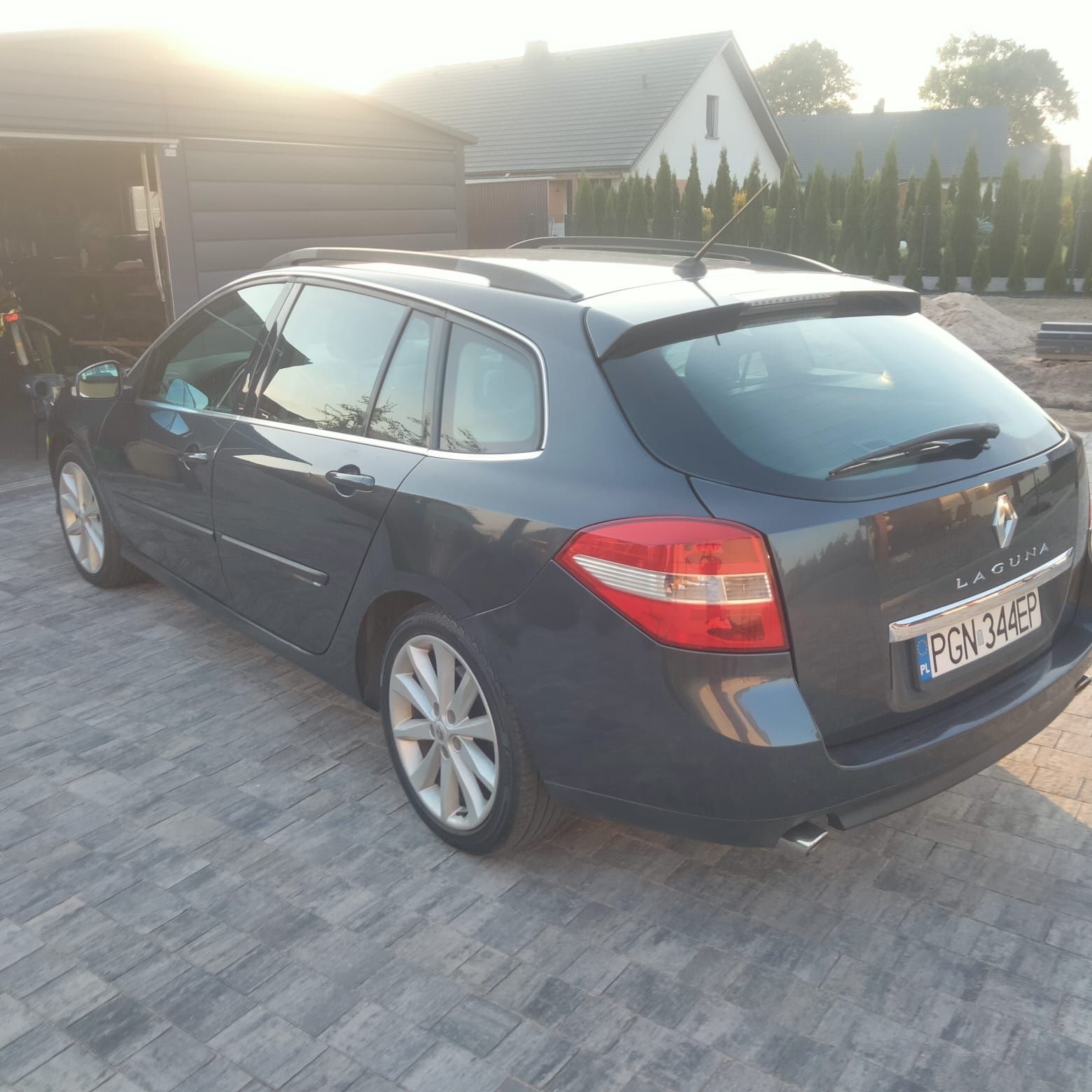 Renault Laguna 2.0dci 150km