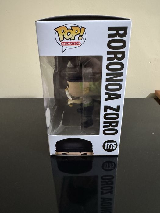 Roronoa Zoro Chase Funko Pop (c/ recibo)