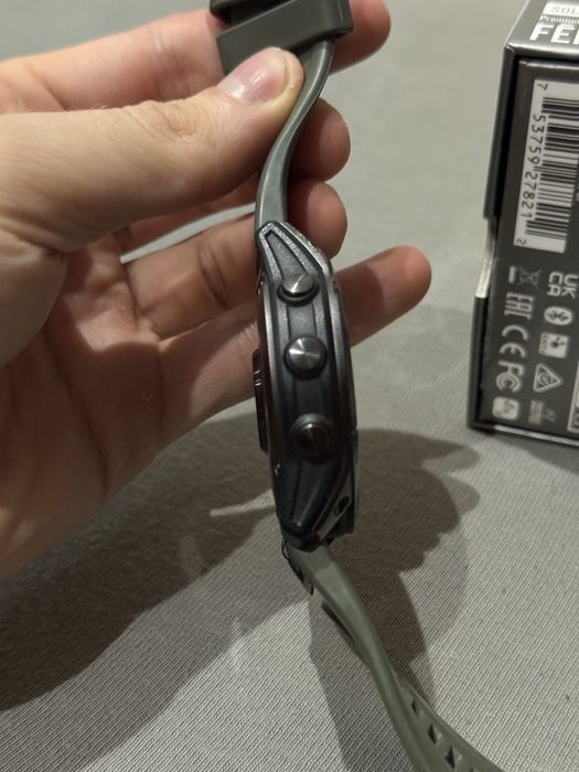 Garmin Fenix 7X Solar