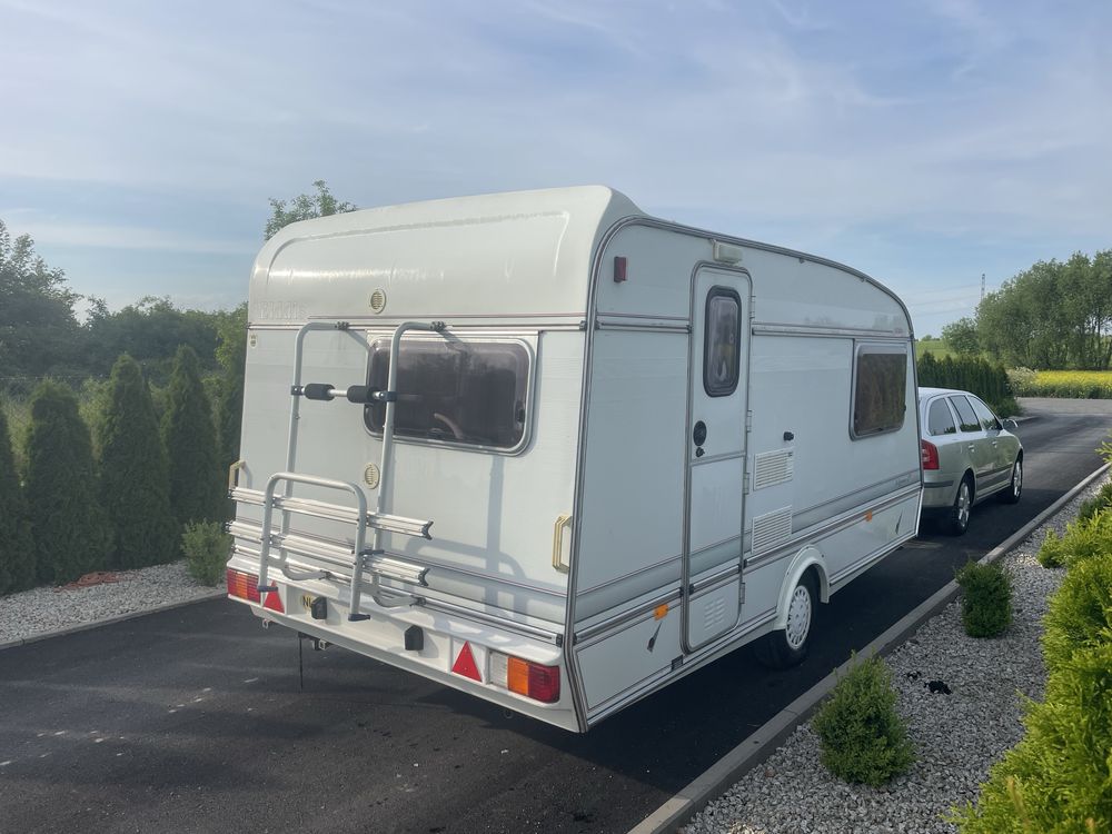 Przyczepa kempingowa Elddis Gulfstream GT