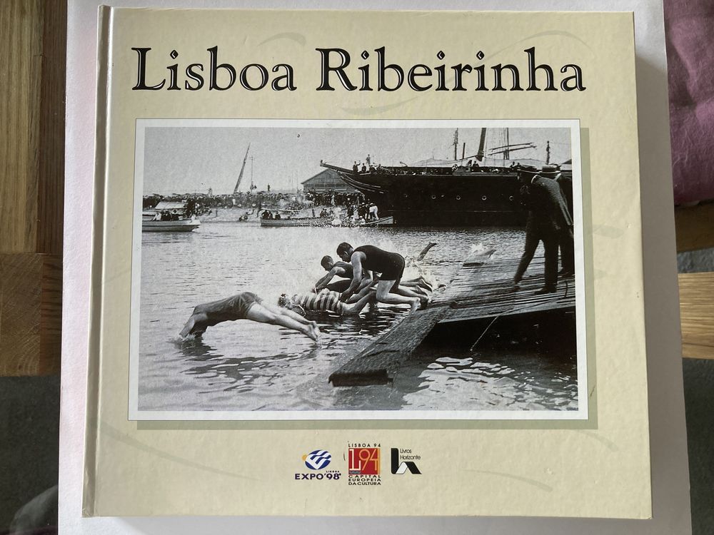 Lisboa Ribeirinha, fotos incríveis de Lisboa