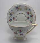 Chavenas em porcelana do  Candal