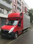 Opel MOVANO  Opel Movano Plandeka z Windą 2019 r. Cesja Leasing lub Wykup / Zamiana
