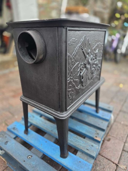 Sprzedam kominek  trolla