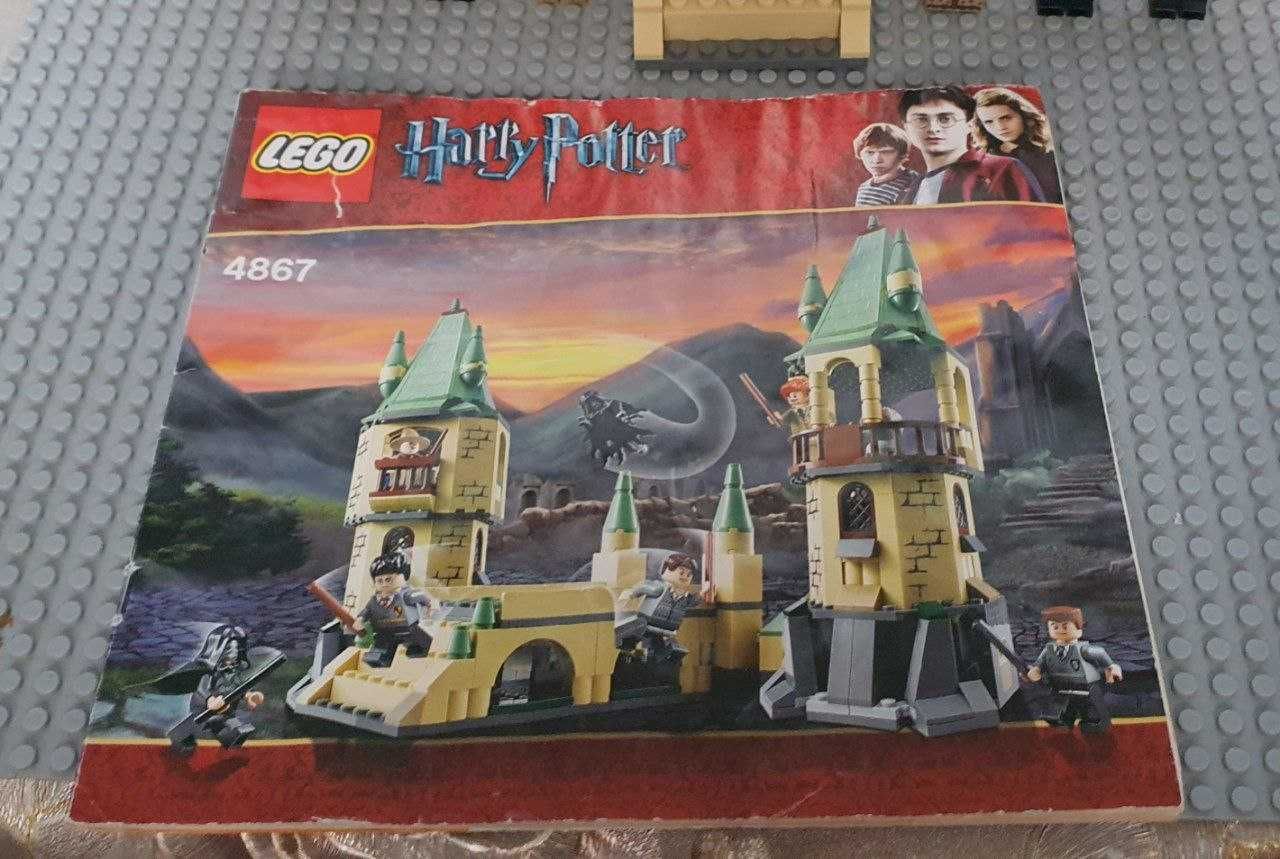 Lego Lego Harry Potter: 4867 " Hogwarts "
