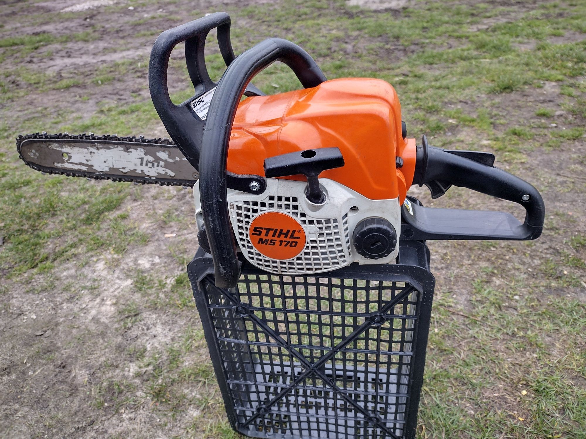 Piła Stihl MS170 ładna 2014r