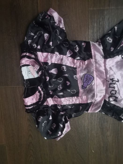 Карнавал маскарад костюм відьма капелюх ковпак хеловін хелоуін 5 6 7 р